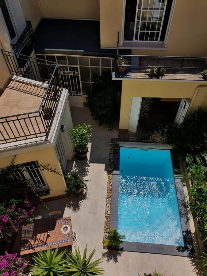 B&B Le Patio En Ville - Chambres D'Hotes Narbonne Exterior photo